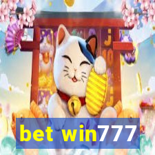 bet win777